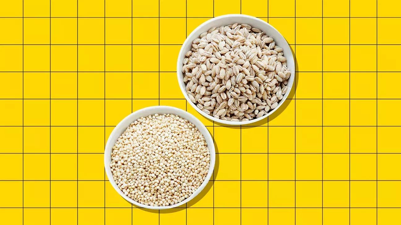 Quinoa vs. Arroz: Nutrición, sabor y usos