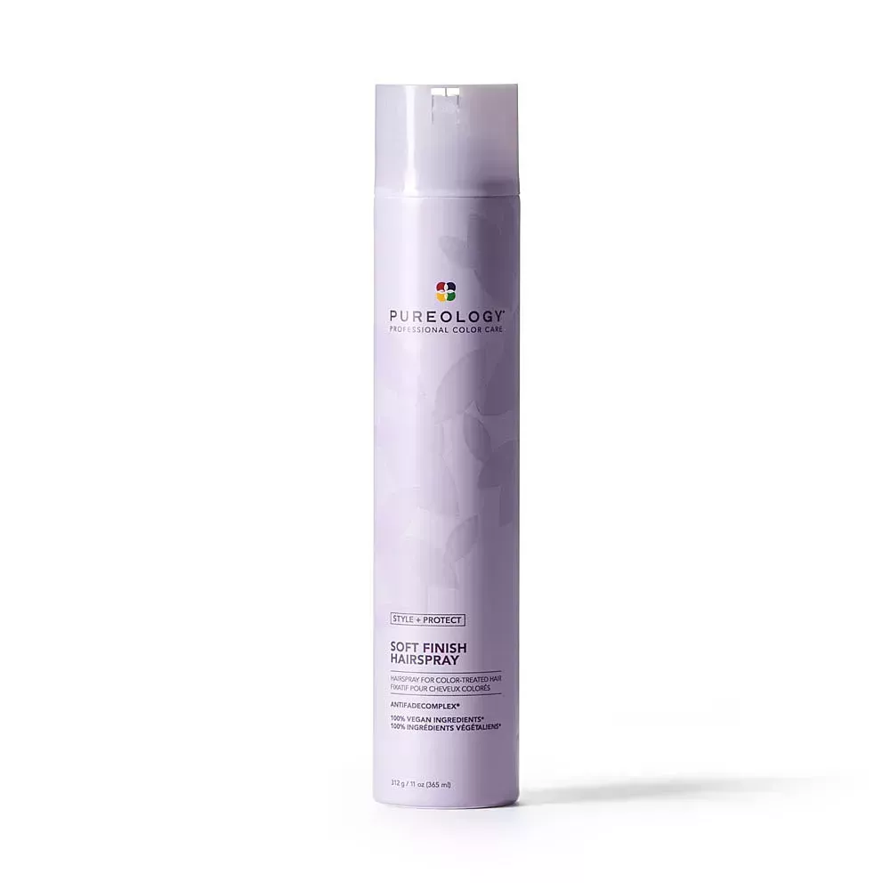 Pureology Style + Protect Soft Finish Hairspray