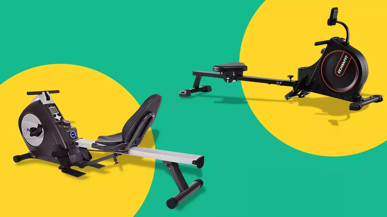 Rema, rema, rema (sin) tu barco: 10 mejores máquinas de remo para entrenar en casa