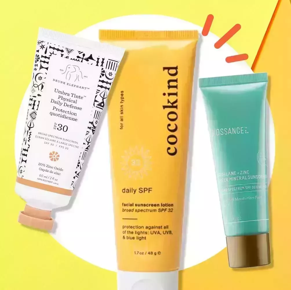 natural sunscreens lead image