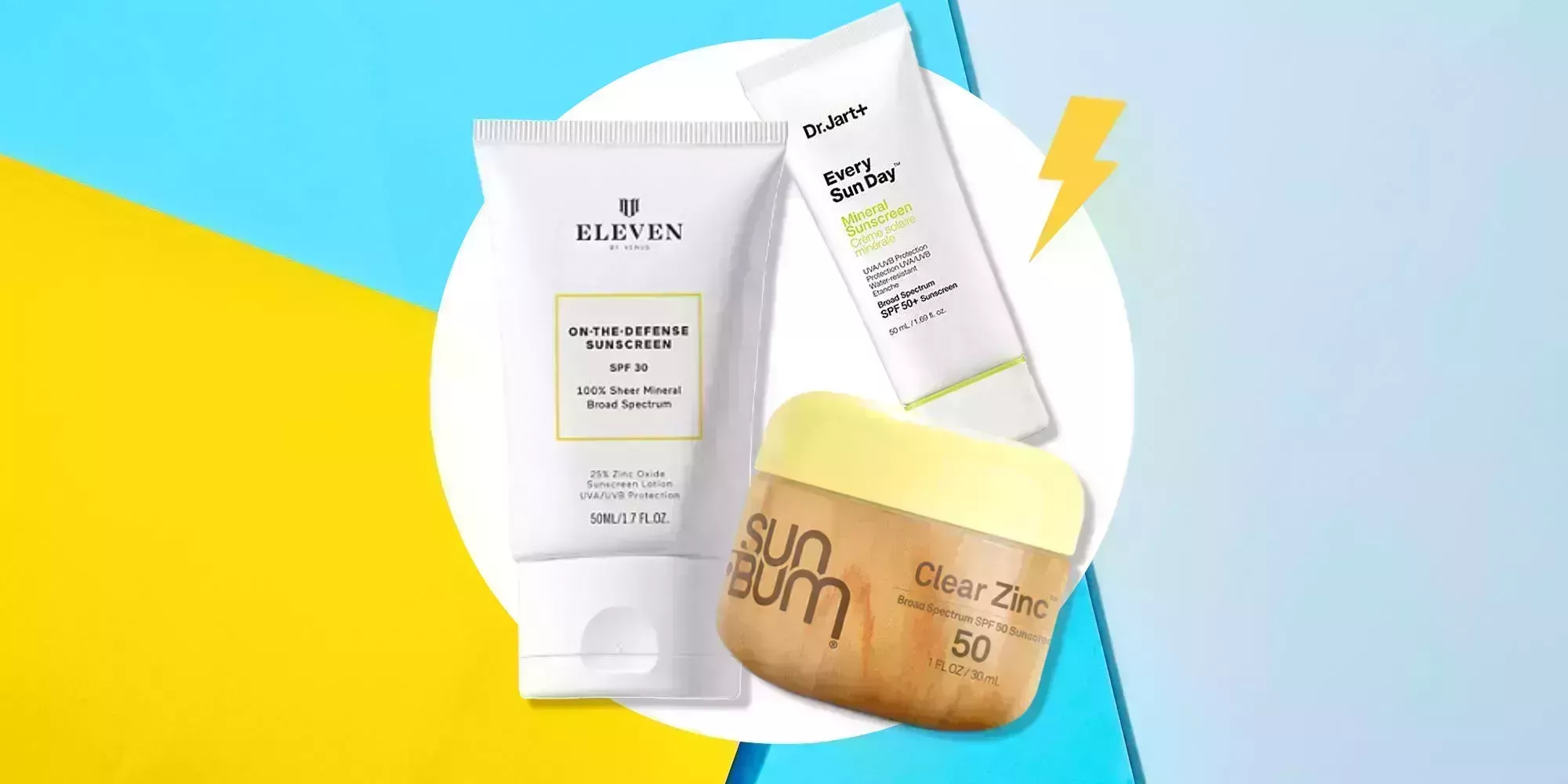 sunscreen sensitive skin