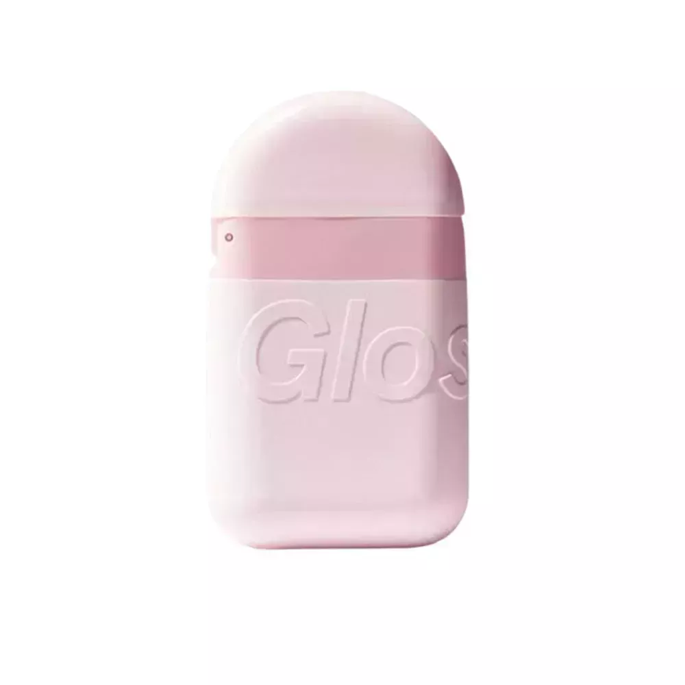 Glossier Hand Cream on white background