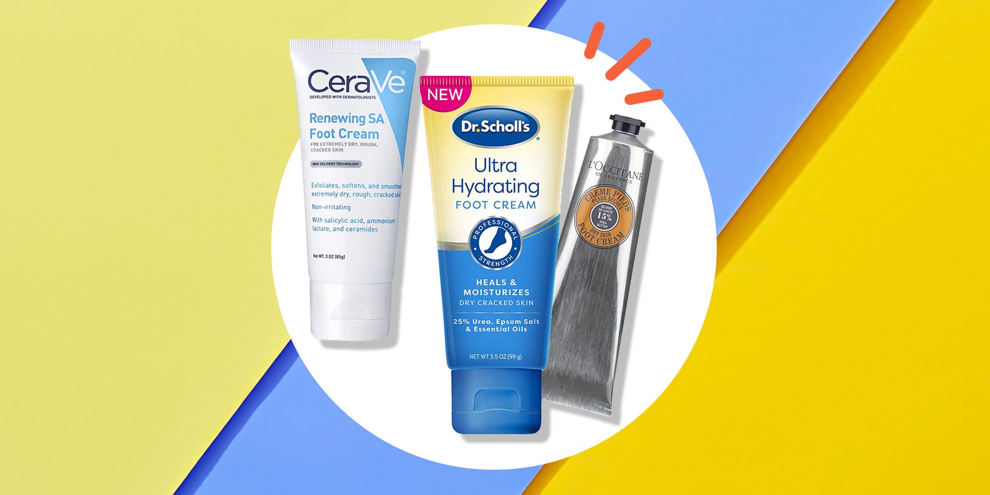 Tus pies serán tan bonitos como los de una modelo de pies con estas cremas