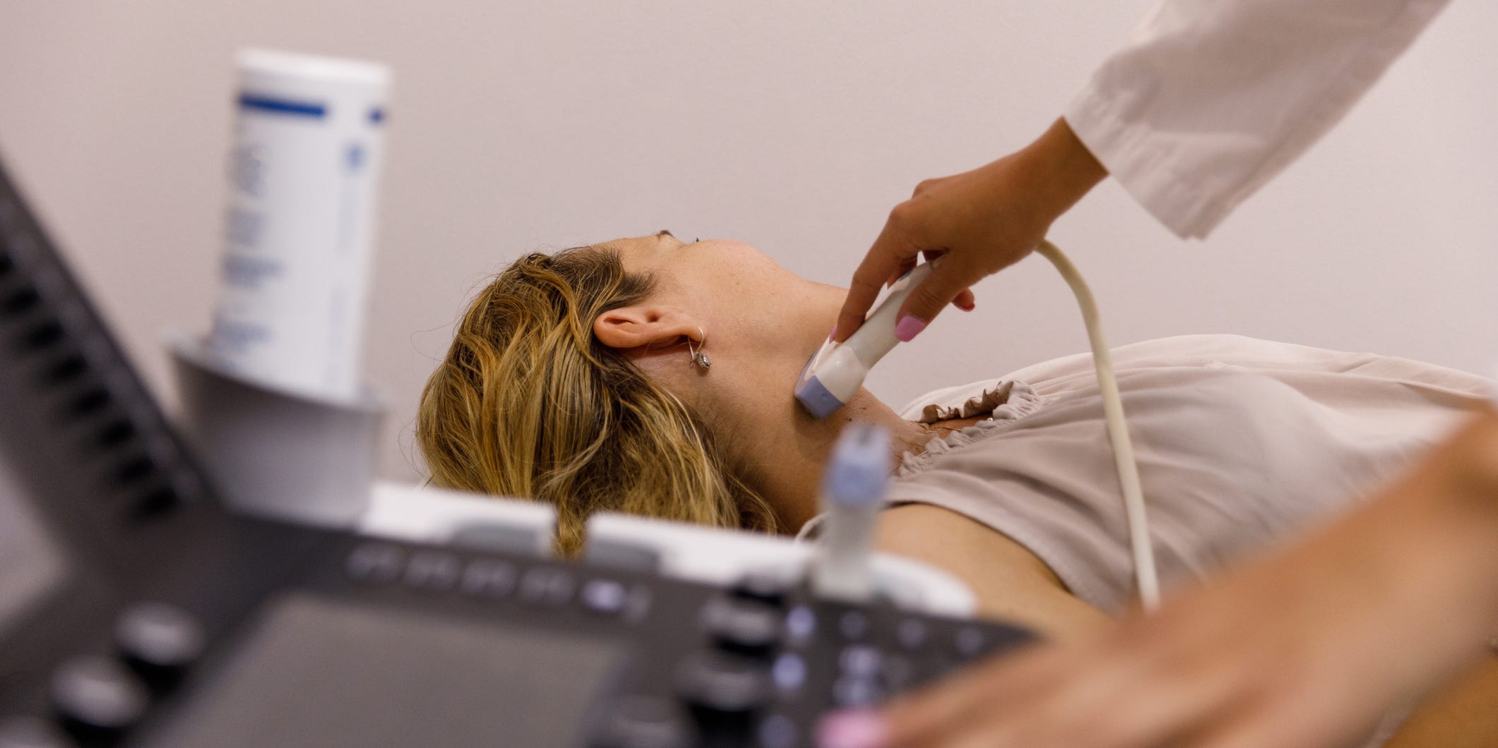 Una estudiante de medicina descubrió que tenía cáncer durante una clase