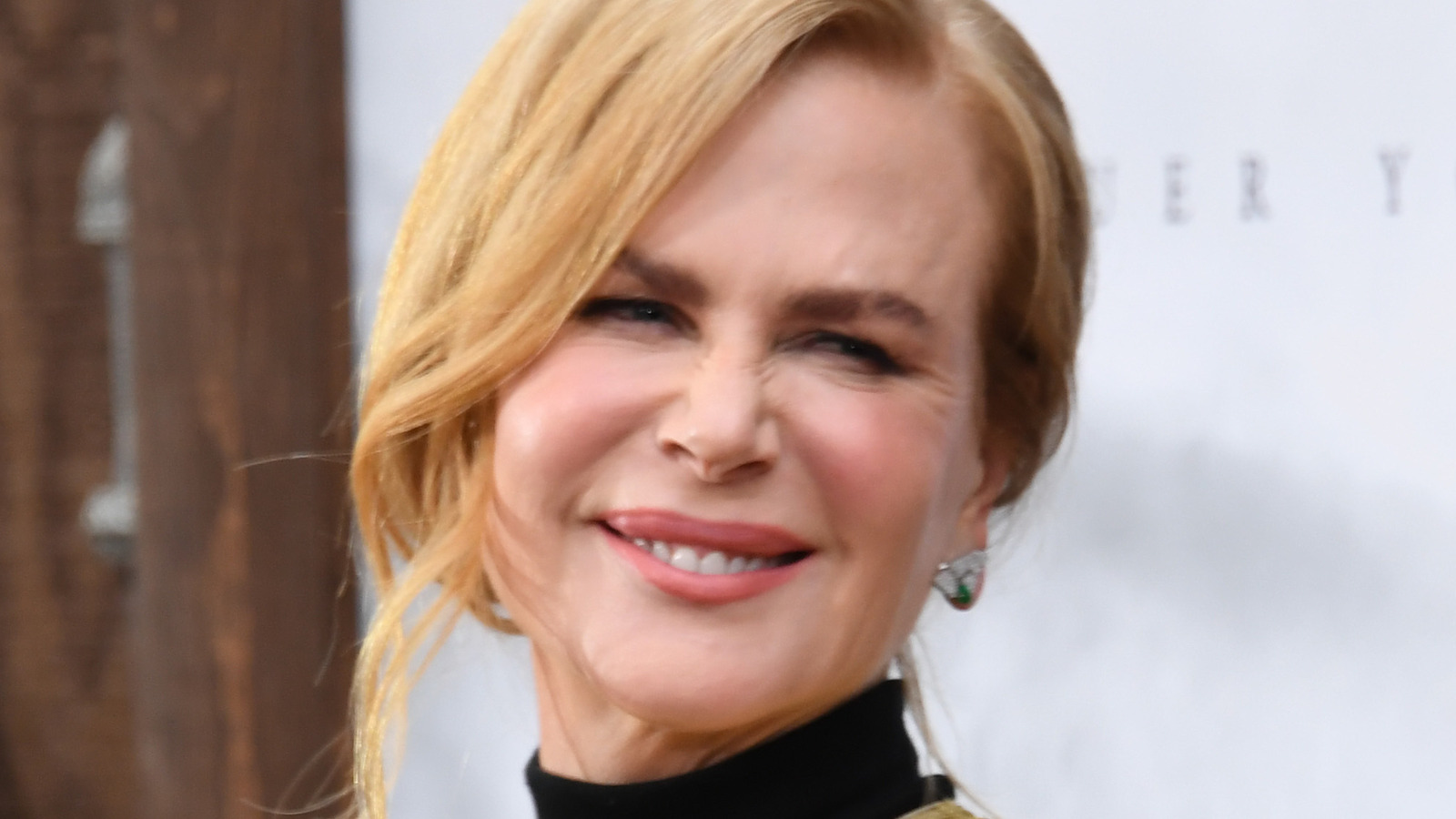 Una nueva foto de Nicole Kidman hace que sus fans hablen de su aspecto más joven - La lista