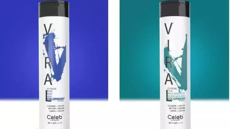 ¿Valen la pena los productos de champú Viral Colorwash?