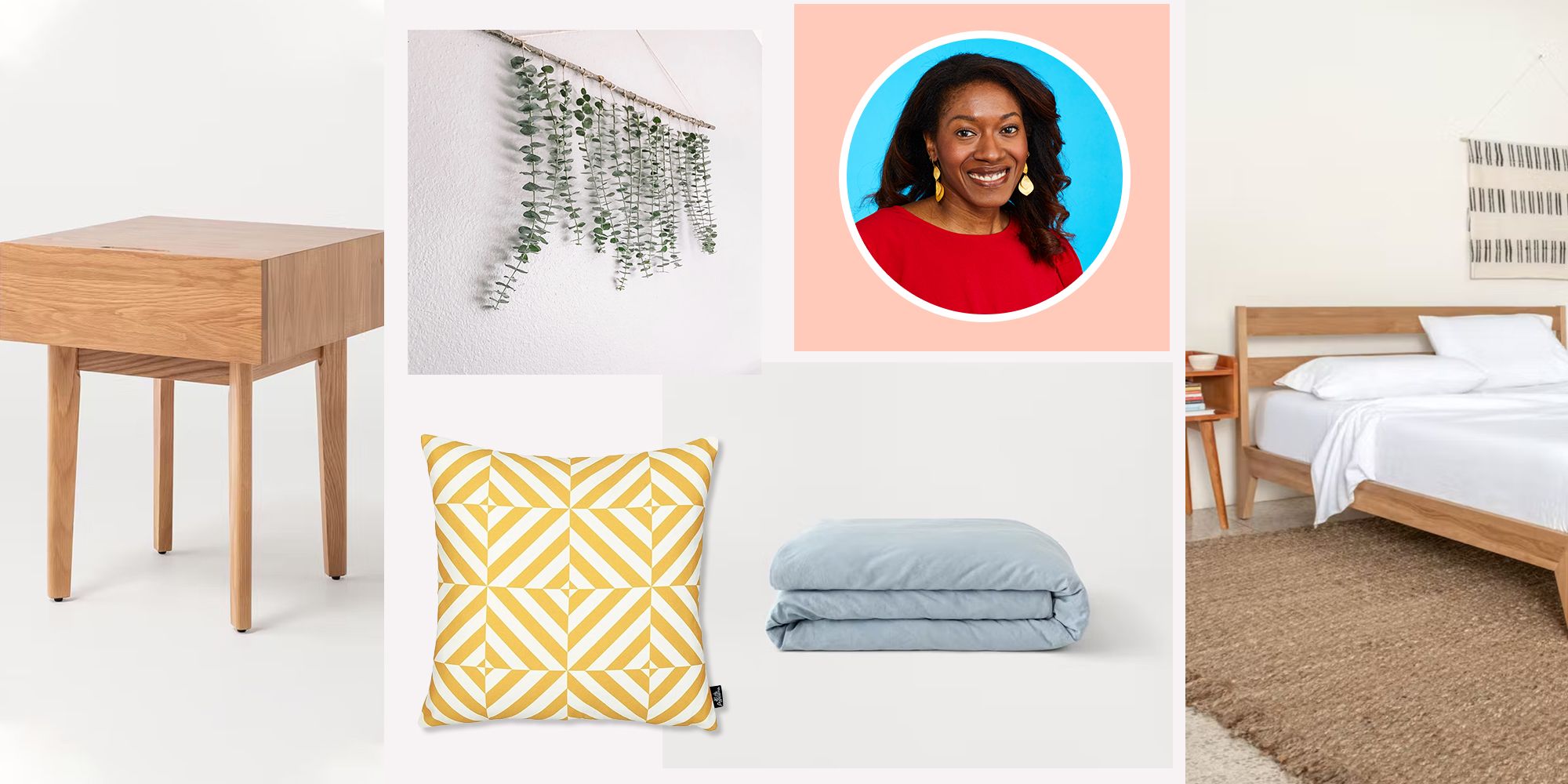 10 artículos imprescindibles para preparar tu dormitorio para el verano