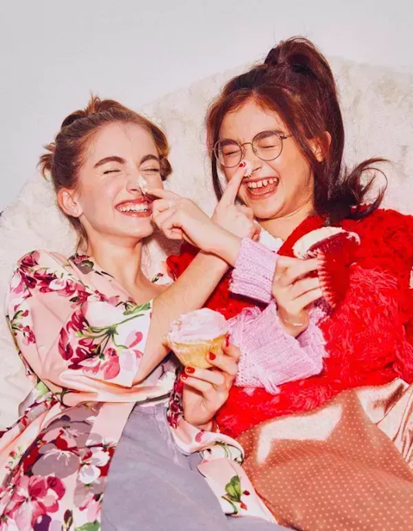 21 maneras de hacer sonreír a tus mejores amigos