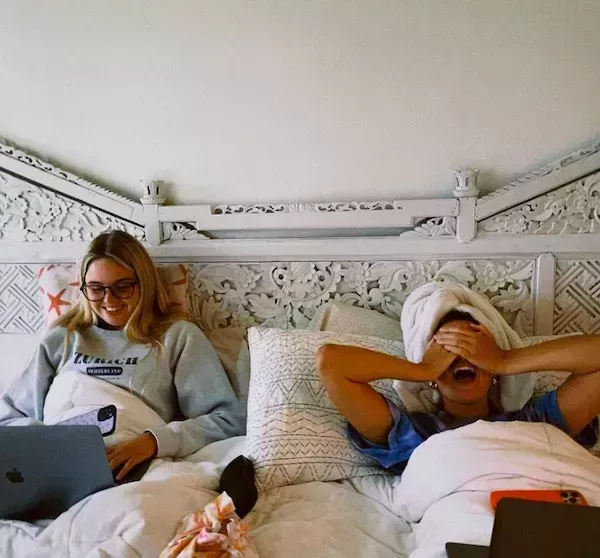 21 maneras de hacer sonreír a tus mejores amigos