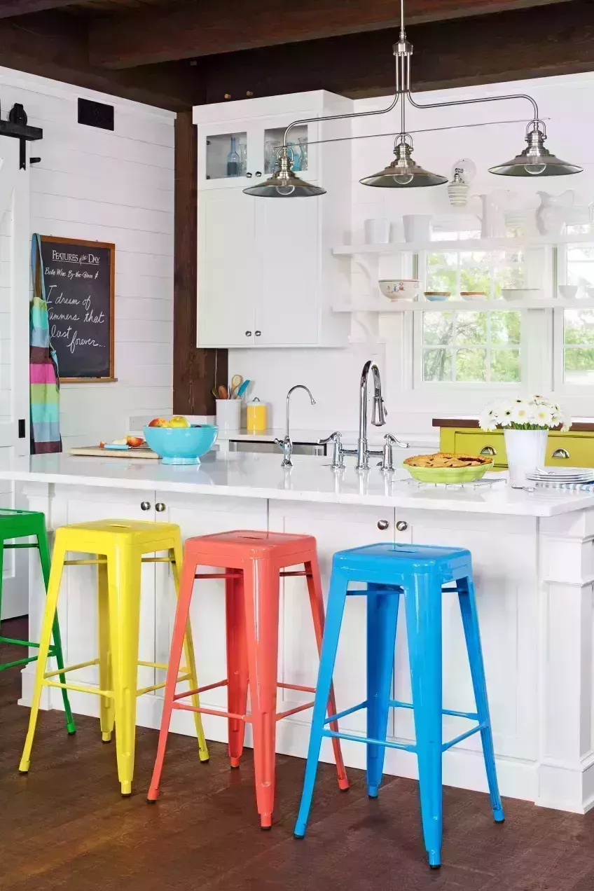 30 ideas de diseño de cocinas francesas para un aspecto moderno y atemporal