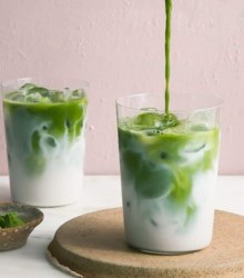5 recetas de matcha que necesitas en tu vida