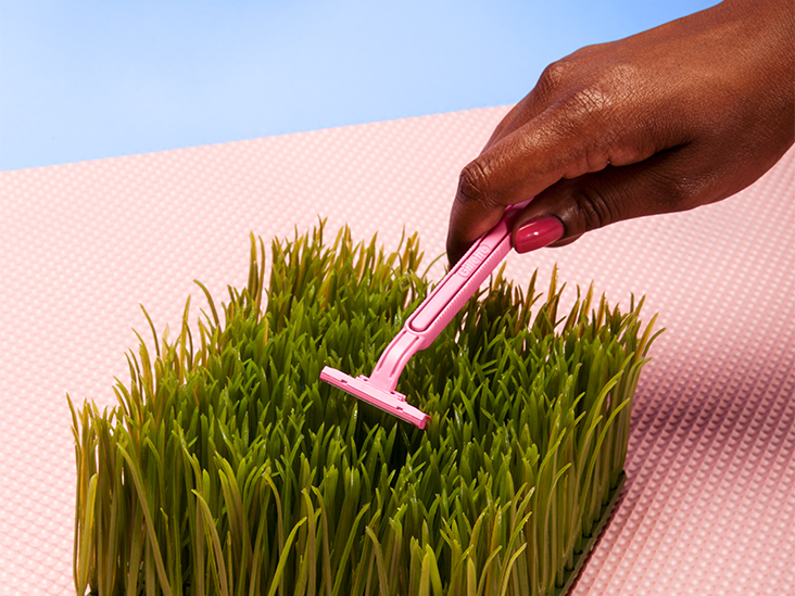 7 maneras de prevenir las quemaduras por afeitado en la línea del bikini 