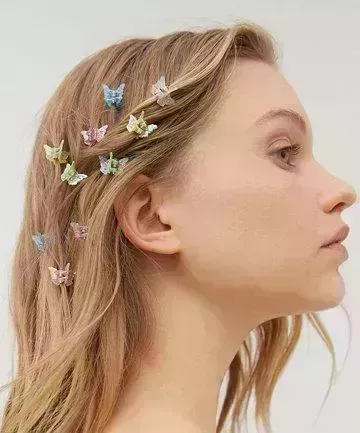 Best Mini Claw Clips Hairstyles 13 Tips How To Use Claw Clips