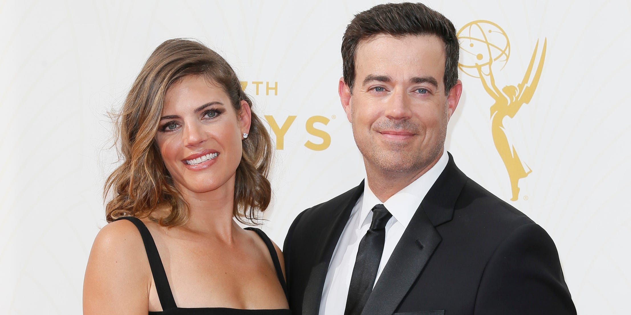 Carson Daly dice que el 'divorcio por sueño' es lo mejor que le ha pasado a su matrimonio