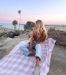 Como conseguir las ondas playeras perfectas