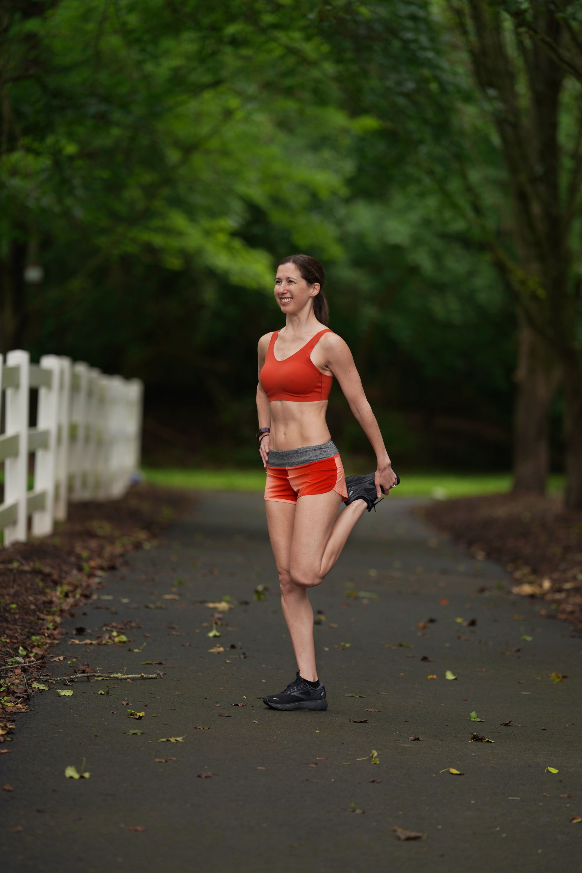 Cómo este corredor de maratón supera la ansiedad en la carrera y en la vida cotidiana
