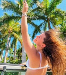 Cómo secar el pelo al aire libre de forma correcta