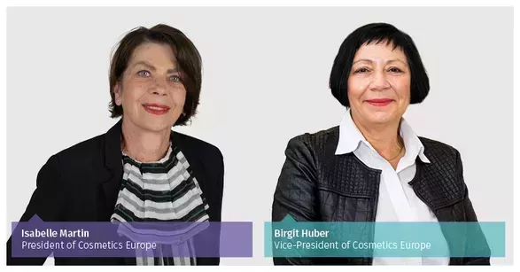 Cosmetics Europe elige nuevo Presidente, Vicepresidente y Comité Ejecutivo