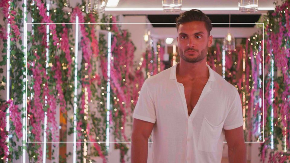 ¿Puede un hombre ser demasiado sexy para salir en Love Island?