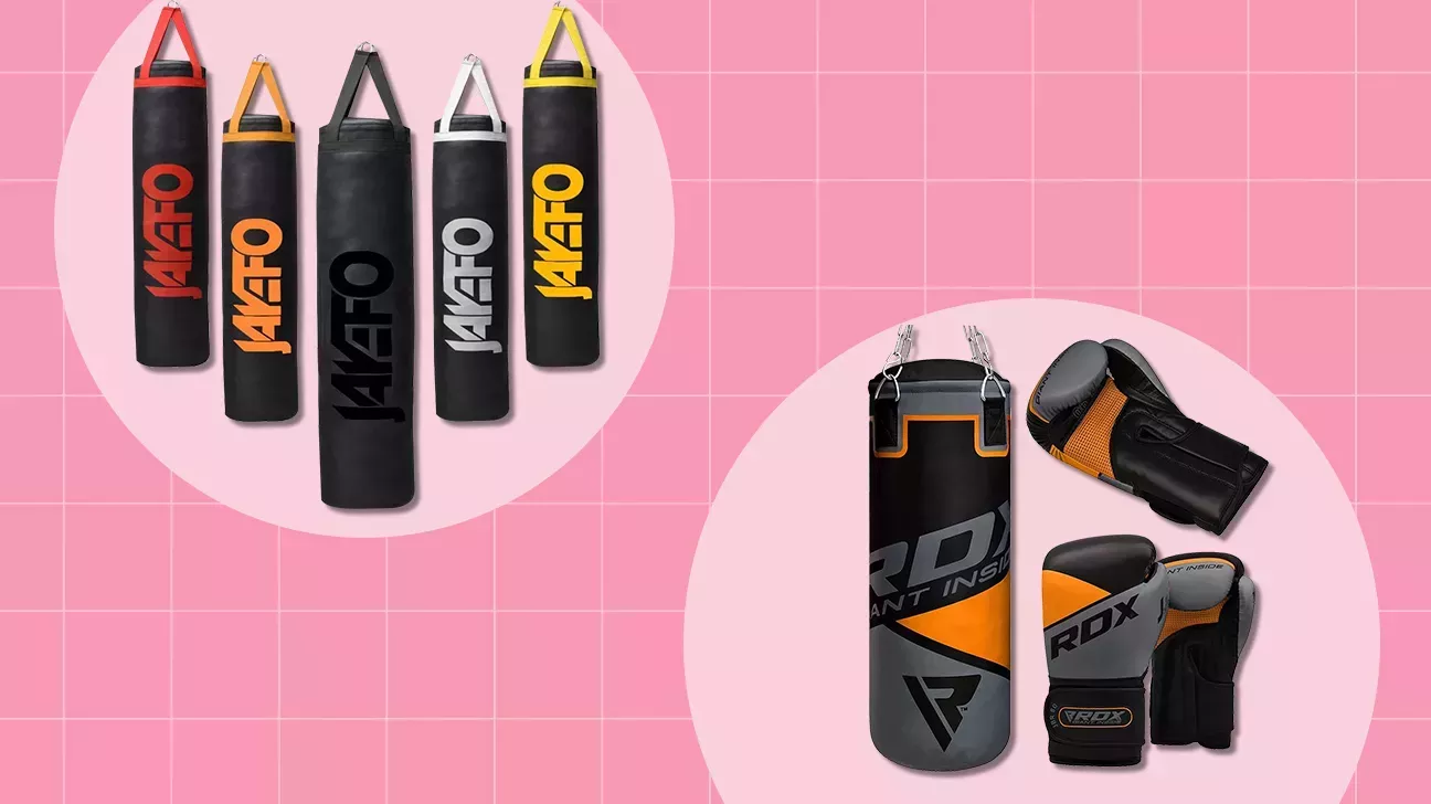 Ding Ding: 15 impresionantes sacos de boxeo para mejorar tu entrenamiento de boxeo