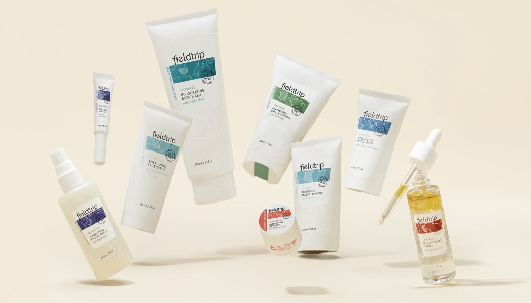 Fieldtrip la marca centrada en la generación Z y que incluye el género