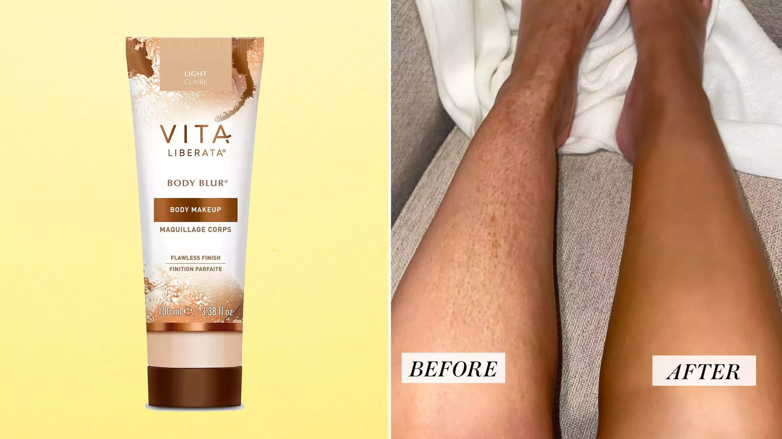 El Body Blur de Vita Liberata hace desaparecer mis cicatrices