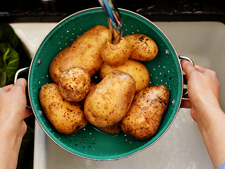 El cultivo de la patata: Variedades, plantación y mantenimiento