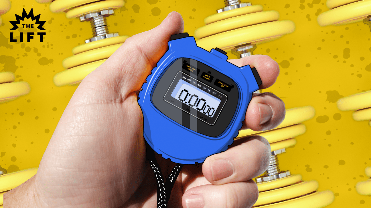 El gran debate sobre las pesas: ¿es mejor tener más peso o más repeticiones?