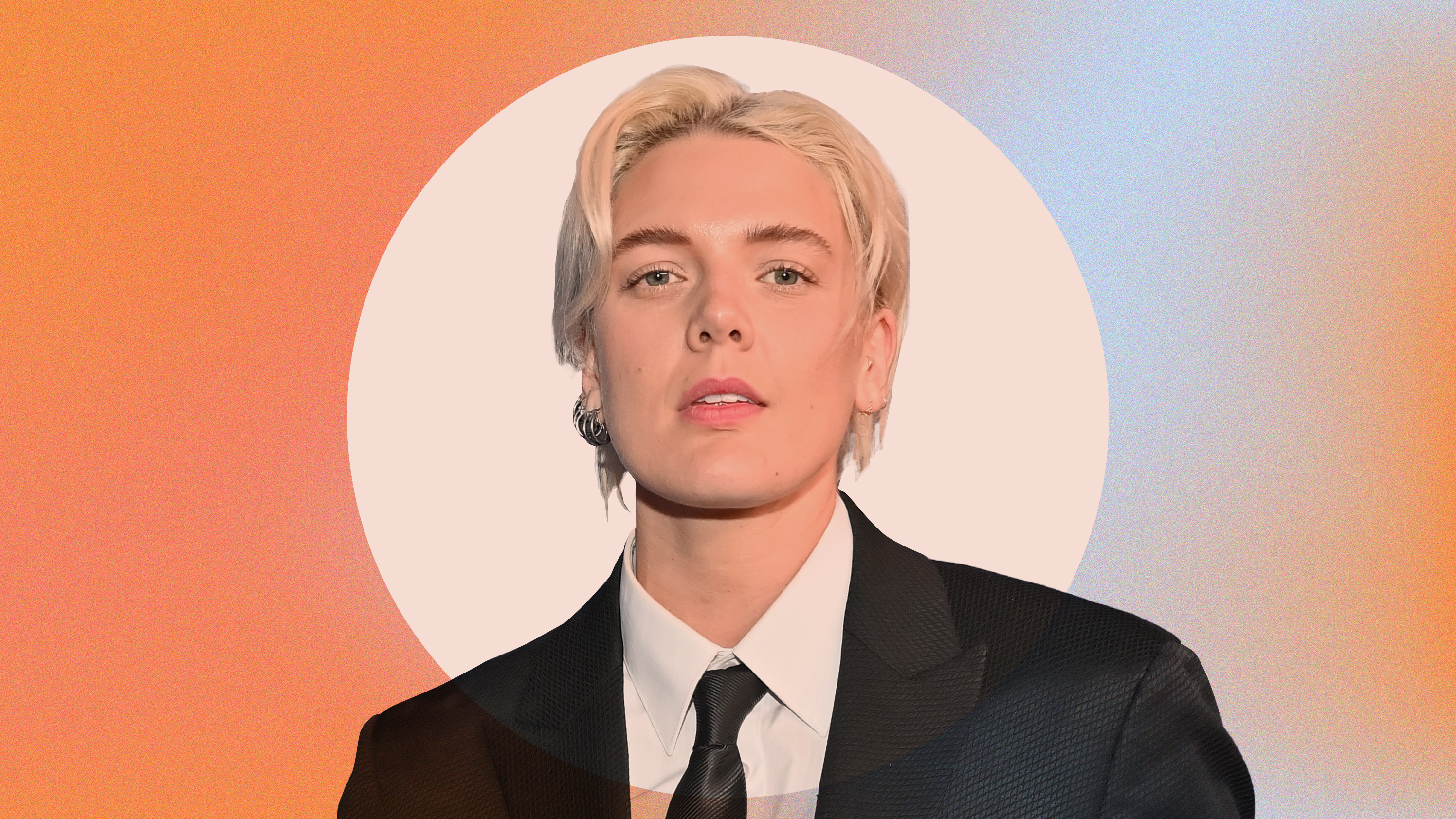 El icónico corte de pelo corto de Betty Who no tiene nada que ver con su homosexualidad