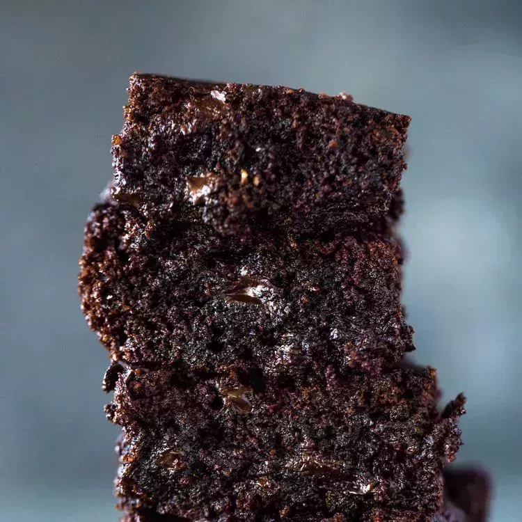 gimme delicious keto brownies