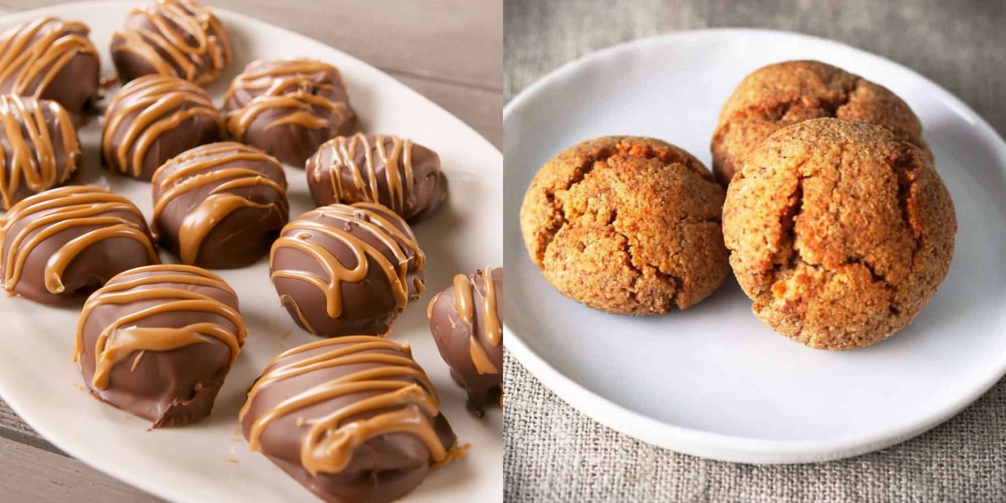 En serio no sabrás que estas opciones de postres Keto son bajas en carbohidratos