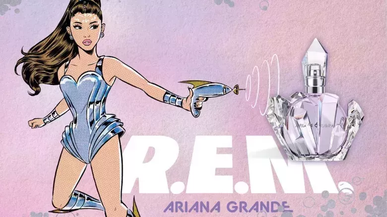 Estas son todas las fragancias que ha lanzado Ariana Grande