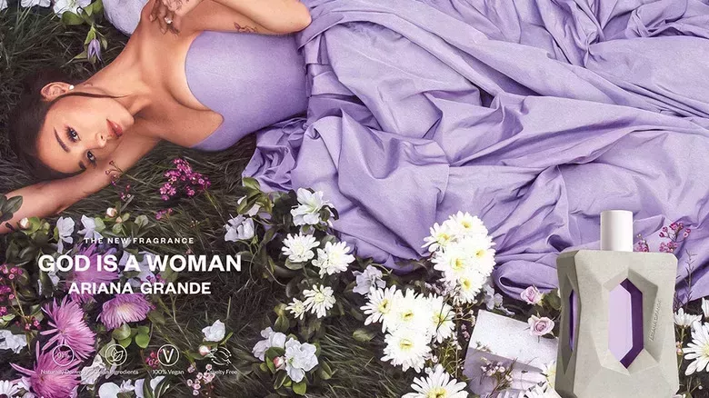 Estas son todas las fragancias que ha lanzado Ariana Grande