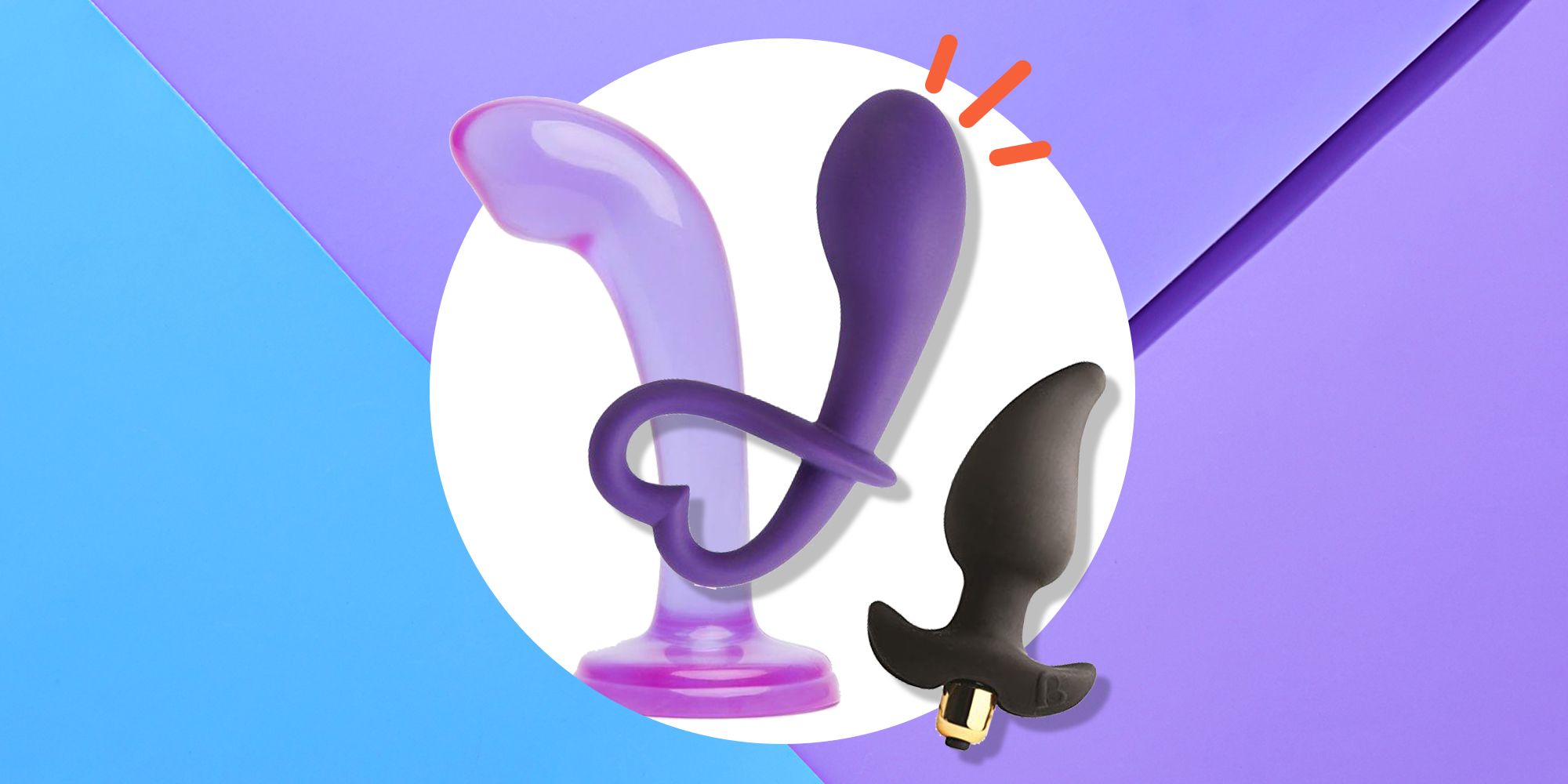 Estos son los mejores juguetes sexuales para el ~entrenamiento anal~, según los terapeutas sexuales