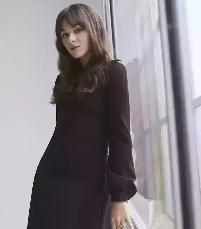 ¡EXCLUSIVA! Isabella Pappas está abrazando su lado malo