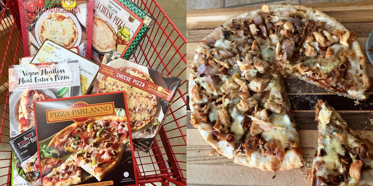 Estas 12 pizzas de supermercado superaron mis expectativas
