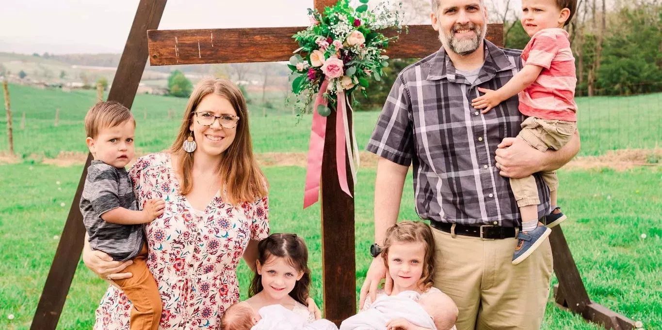 He tenido 3 pares de gemelos en 5 años. Alguien siempre necesita algo de mí.