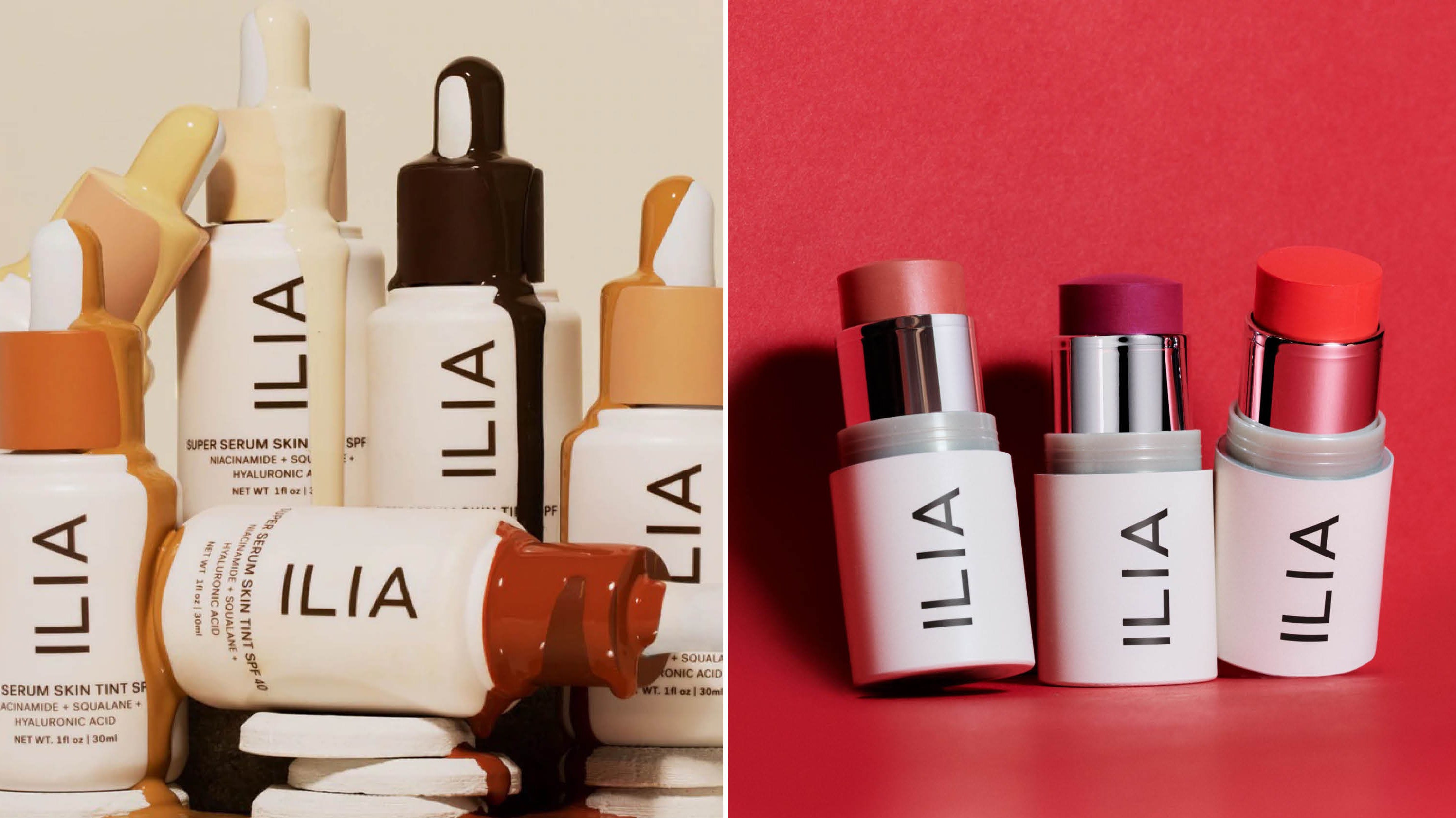 Ilia Beauty tiene una venta masiva ahora mismo