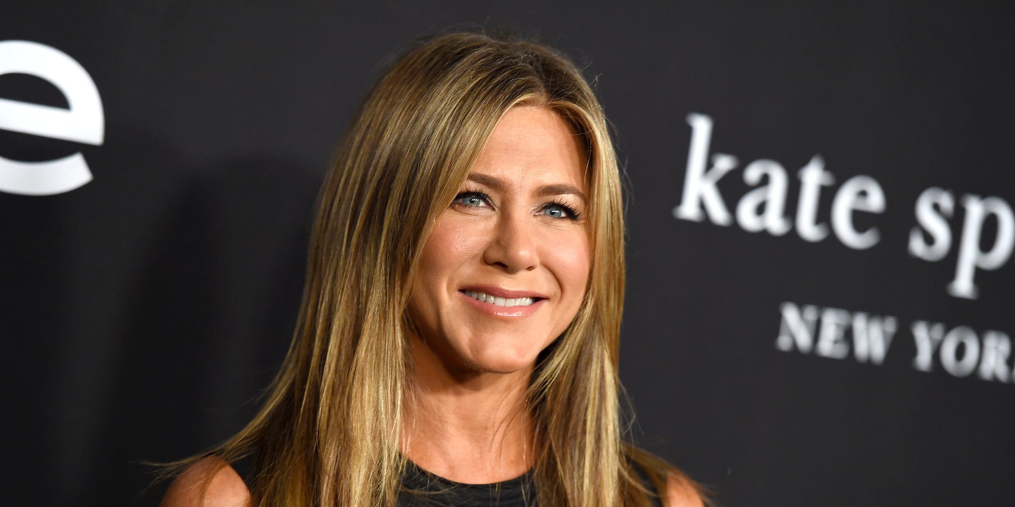 Jennifer Aniston dice que la ensalada viral de Friends no es real