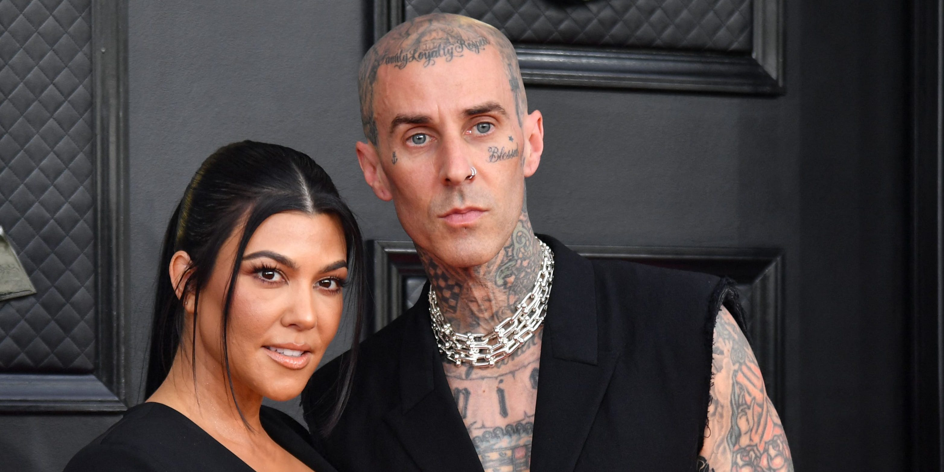 Kourtney Kardashian dijo que está comiendo huevos de codorniz para ayudar a la fertilidad