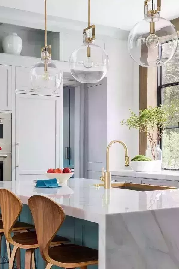kitchen lighting ideas