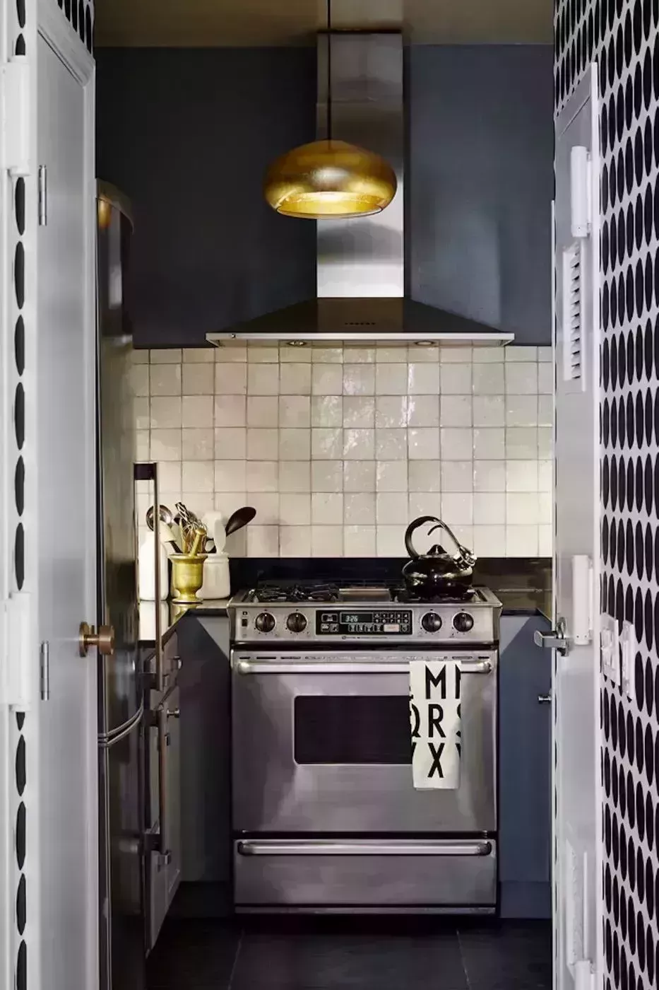 La inspiración de diseño que necesita para elegir la mejor iluminación para la cocina
