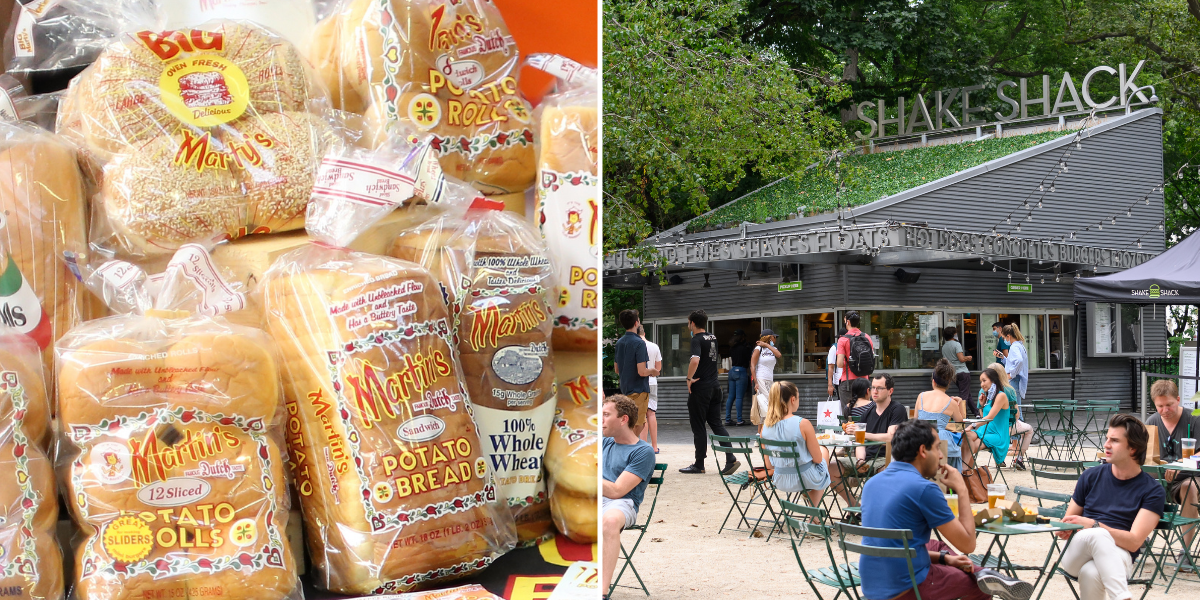 Los clientes de Shake Shack, enfadados, instan a la cadena de comida rápida a cortar los lazos con la controvertida empresa que fabrica sus panes de hamburguesa