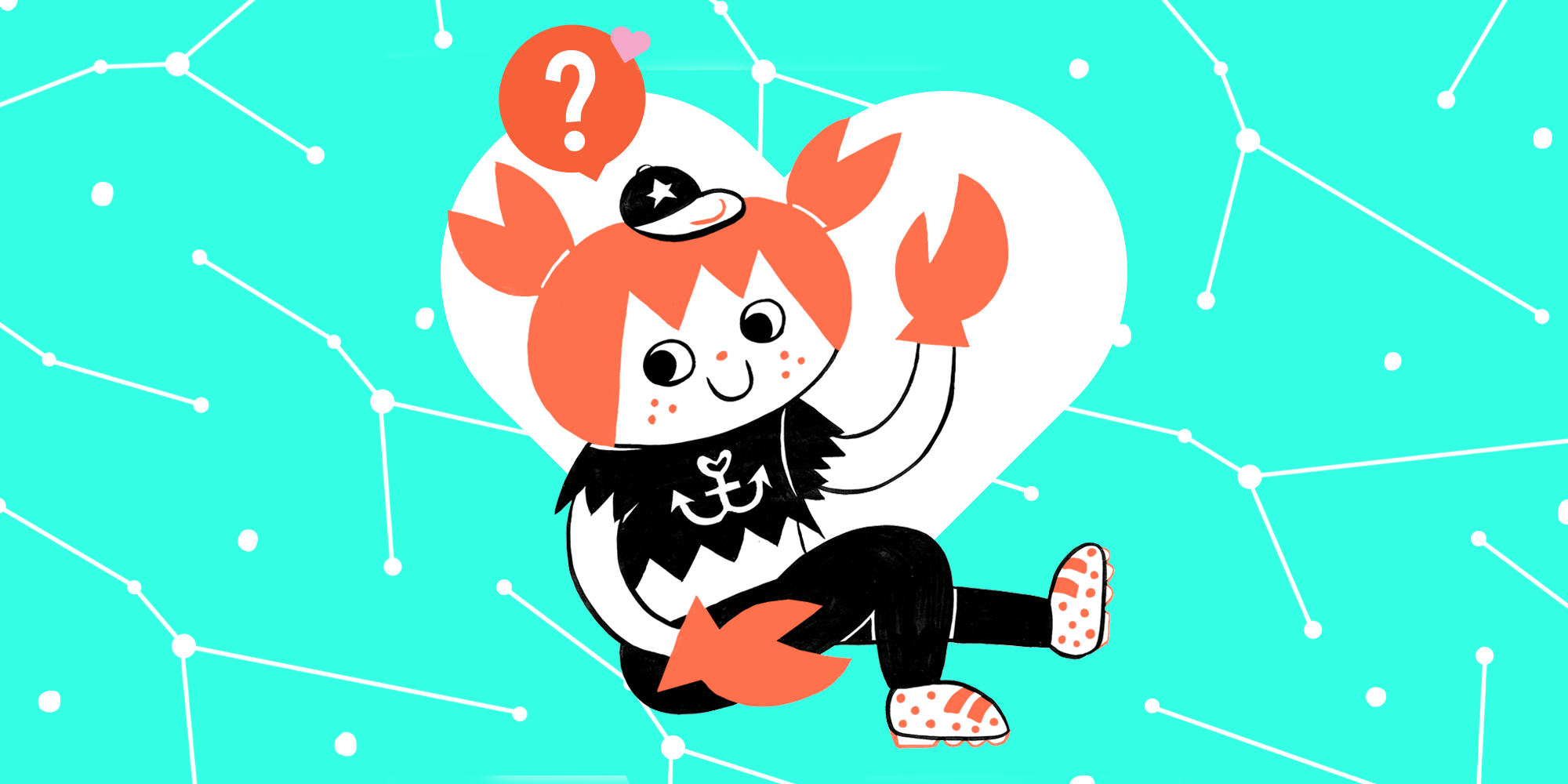 Los signos del zodiaco de Cáncer son la pareja romántica por excelencia, según los astrólogos