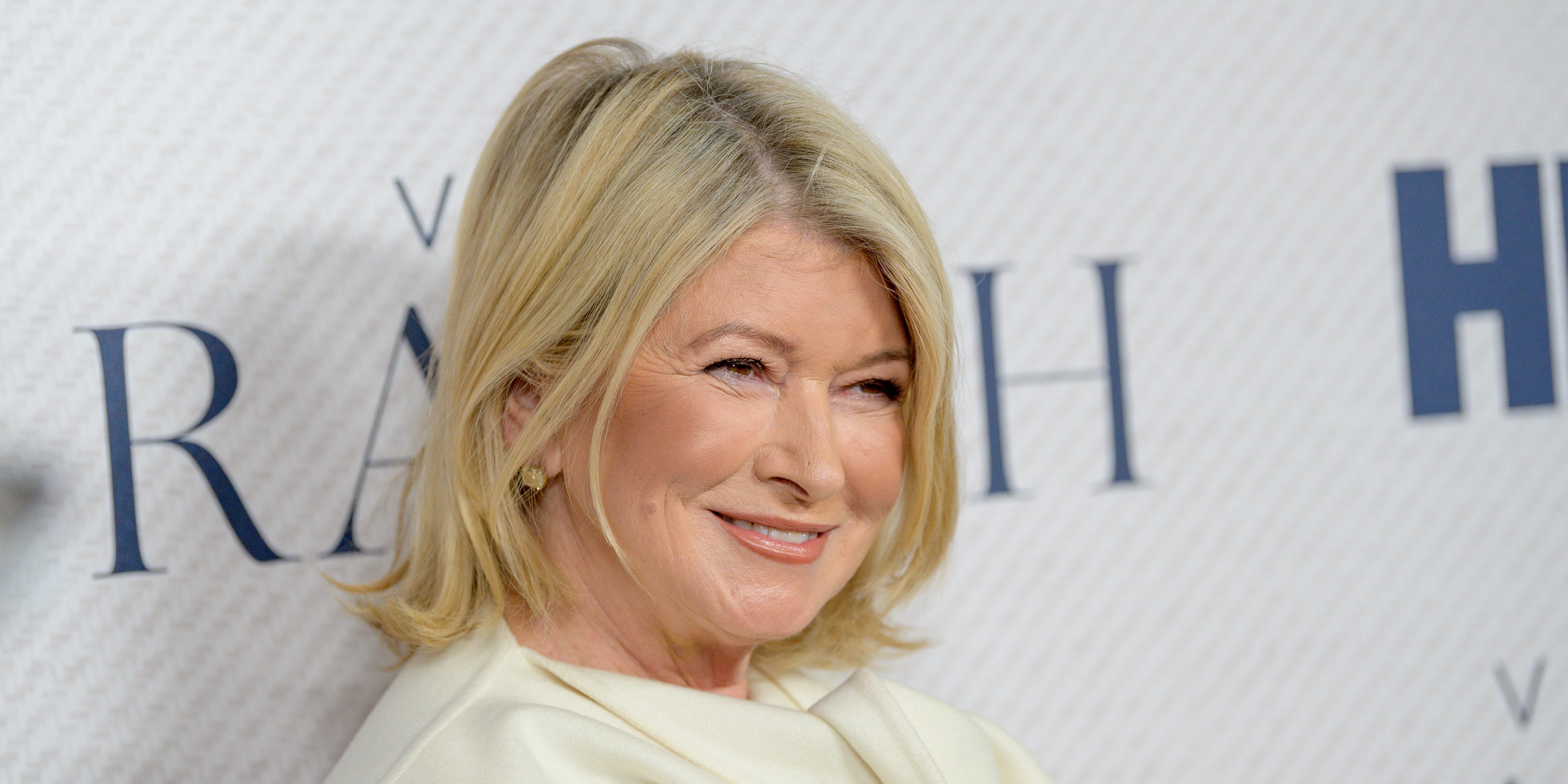 Martha Stewart compartió en Instagram una receta de guiso de pescado para niños