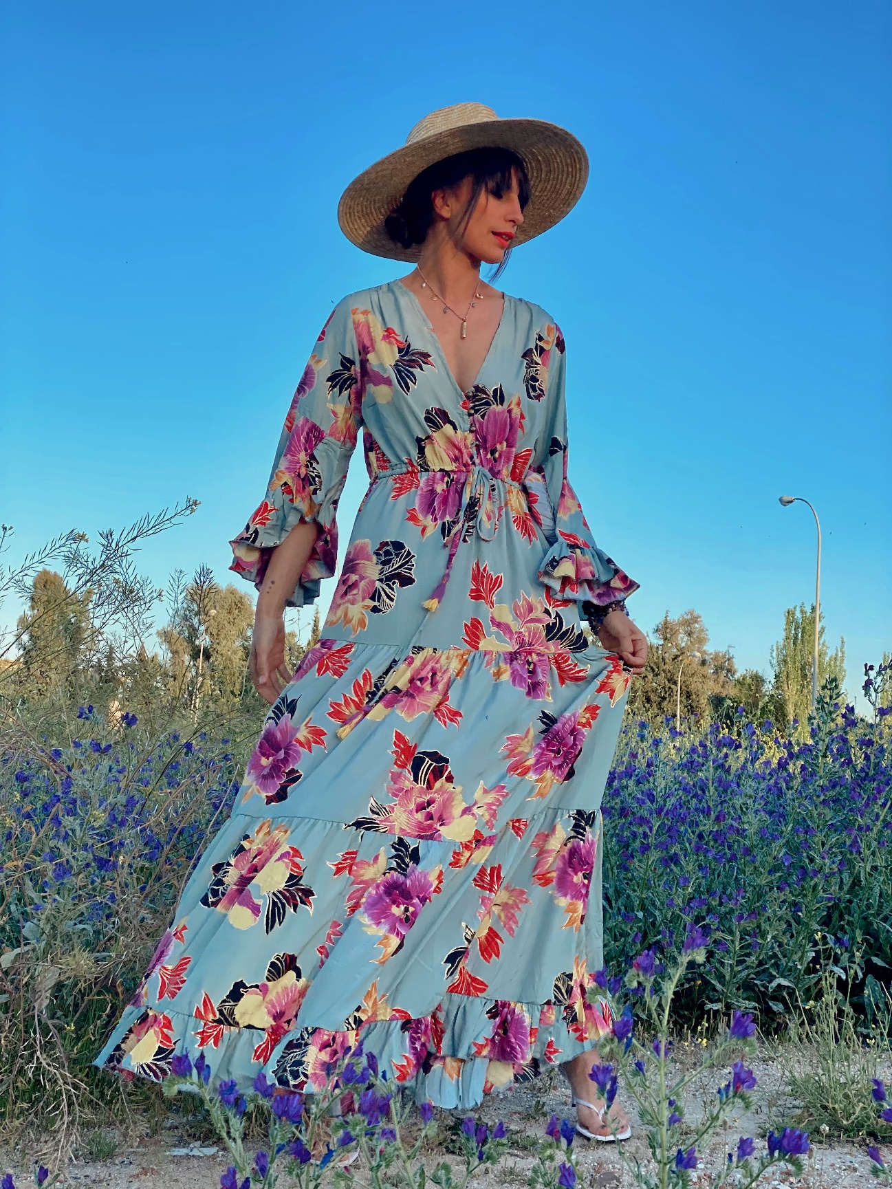 Los mejores looks boho para este verano