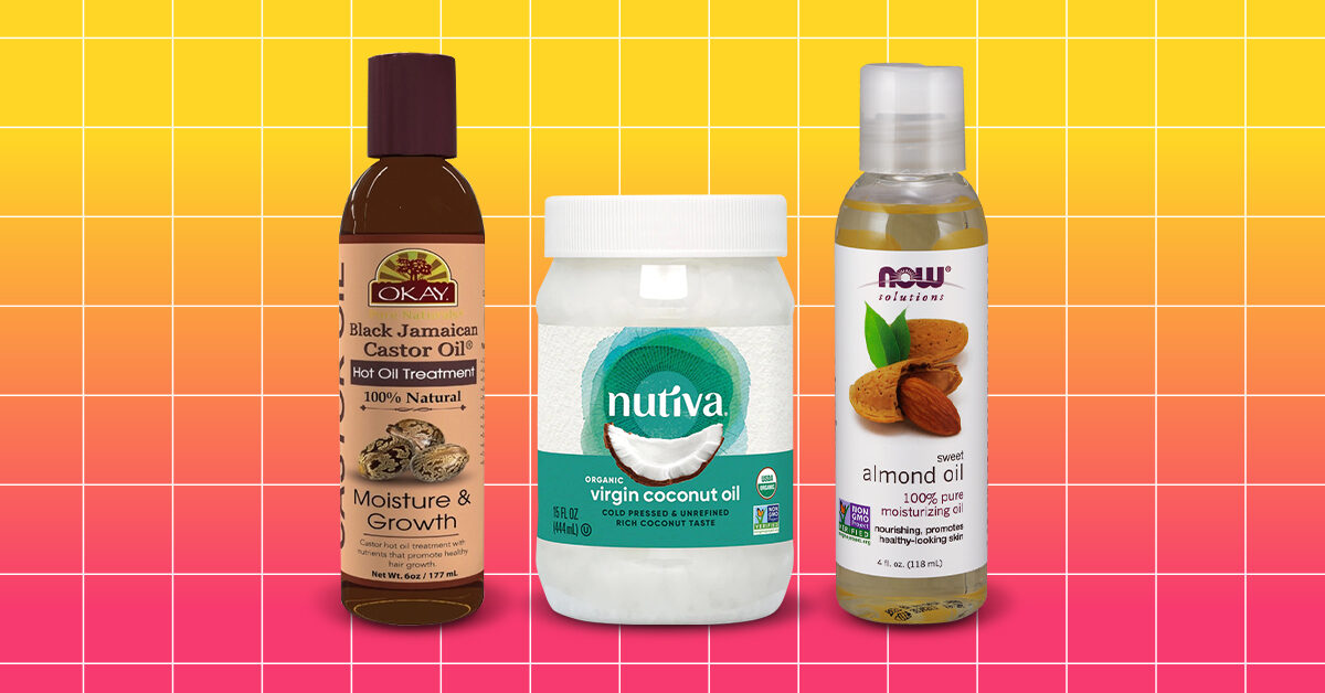 ¿Puede un tratamiento de aceite caliente realmente hacer que su cabello parezca de fuego? 