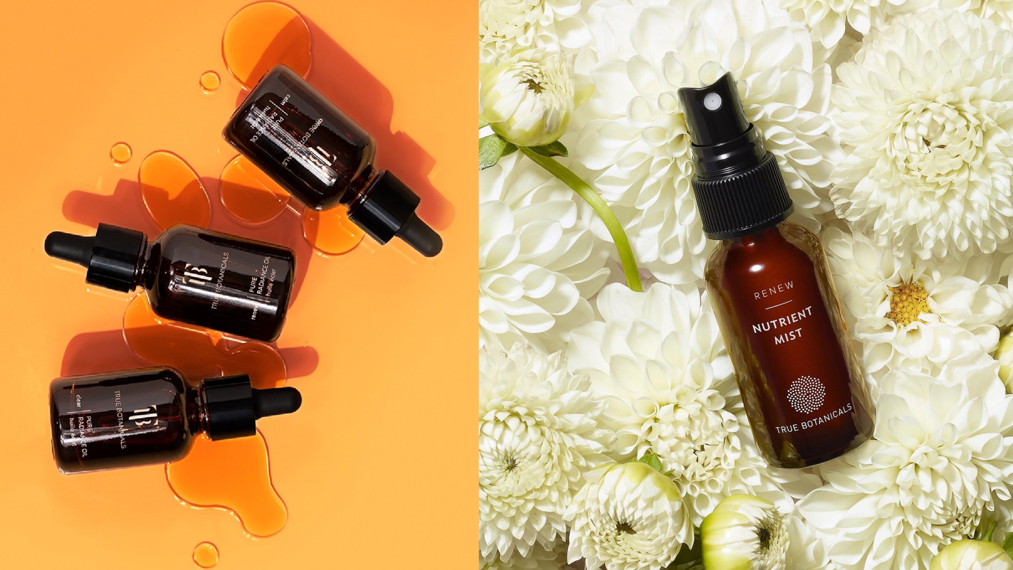 Puedes conseguir este producto de True Botanicals por menos de 20 dólares