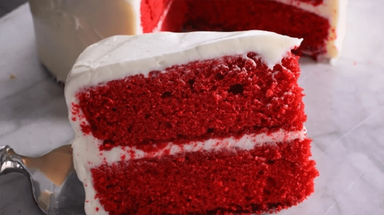 ¿Qué es la tarta Red Velvet? 