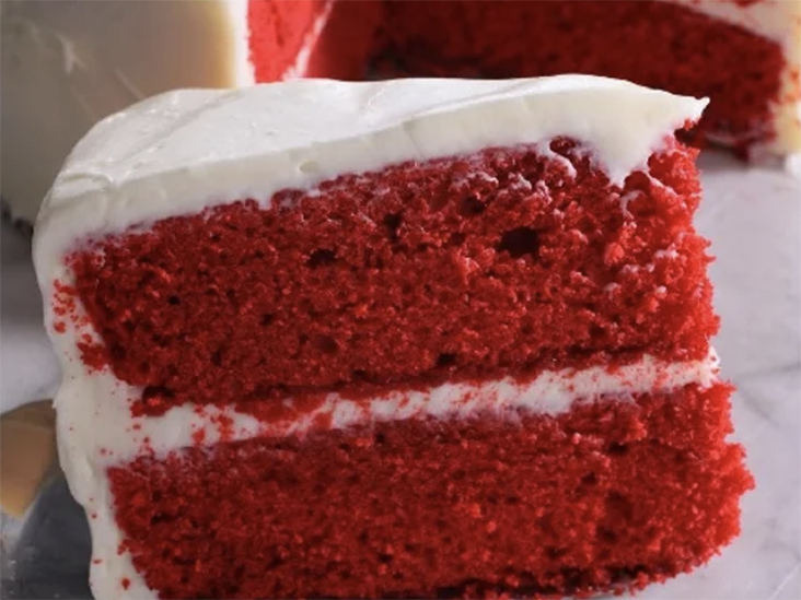 ¿Qué es la tarta Red Velvet? 